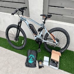 save ok High-Speed E-Bike - Earth-Friendly Riding Solution