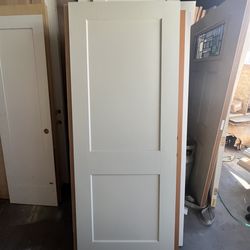 🚪✨ Two-Panel Logan Hollow Core Interior Doors ✨🚪