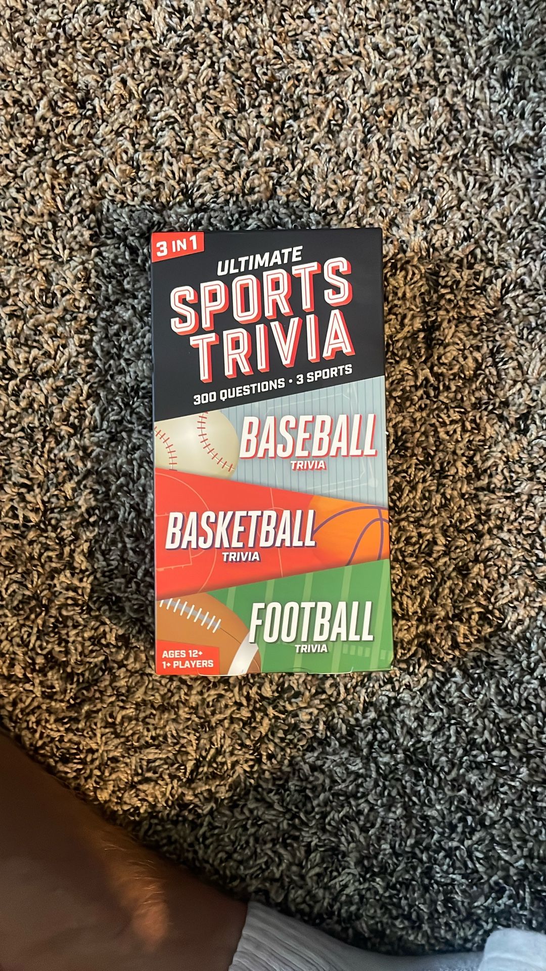 Ultimate Sports Trivia