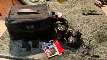 Canon camera
