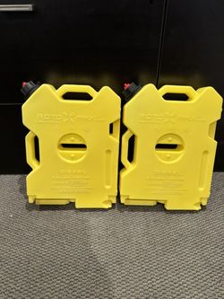 2 Diesel 2 Gallon RotopaX