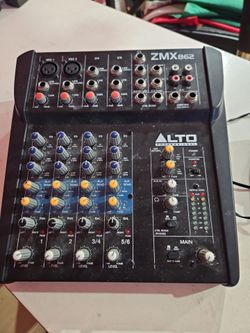 Alto professional  ZMX862