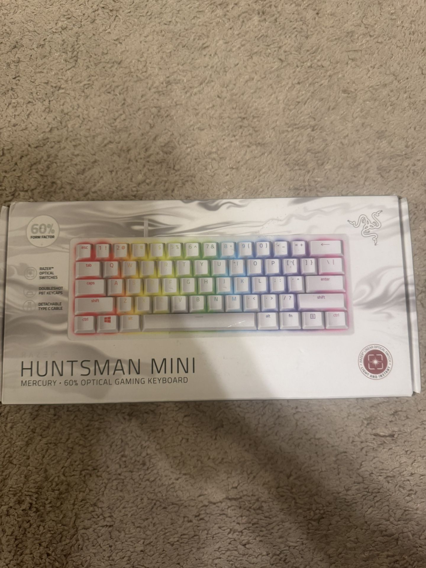 Razer Gaming Keyboard 