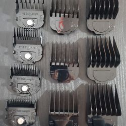 New Black Magnetic Guards 10pc