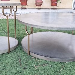 Side Tsbles Set. End Table Set. Living Room 