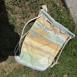 Skechers Soft Drawstring Bag