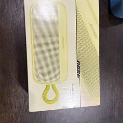 Bose Soundlink plus 