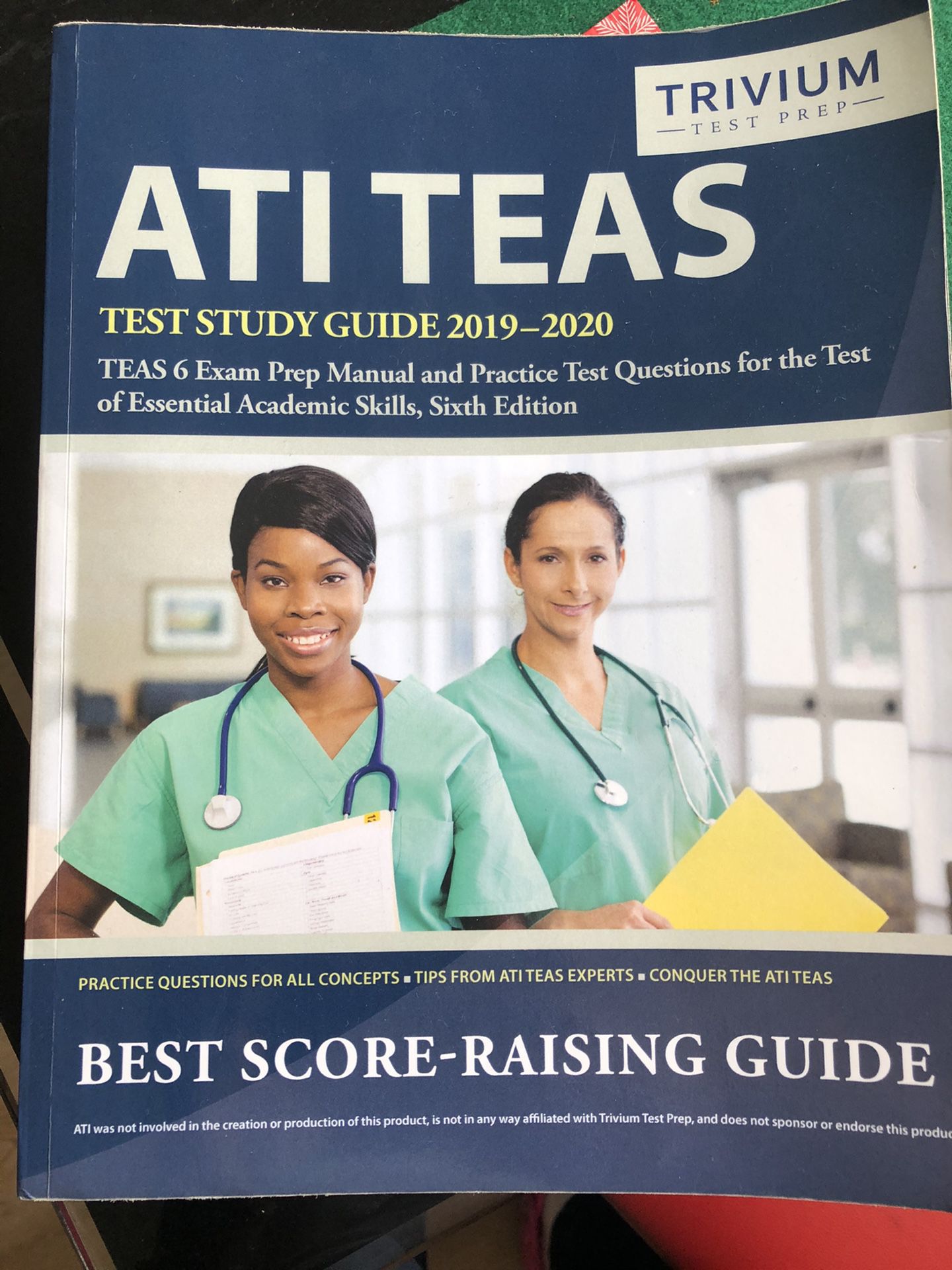 TEAS Study Guide