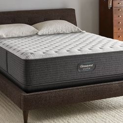 Beautyrest silver kayden king extra firm mattress deals