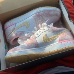 Jordan 1s
