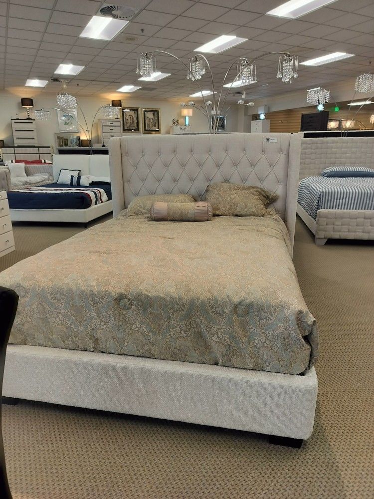 Queen Size Bed