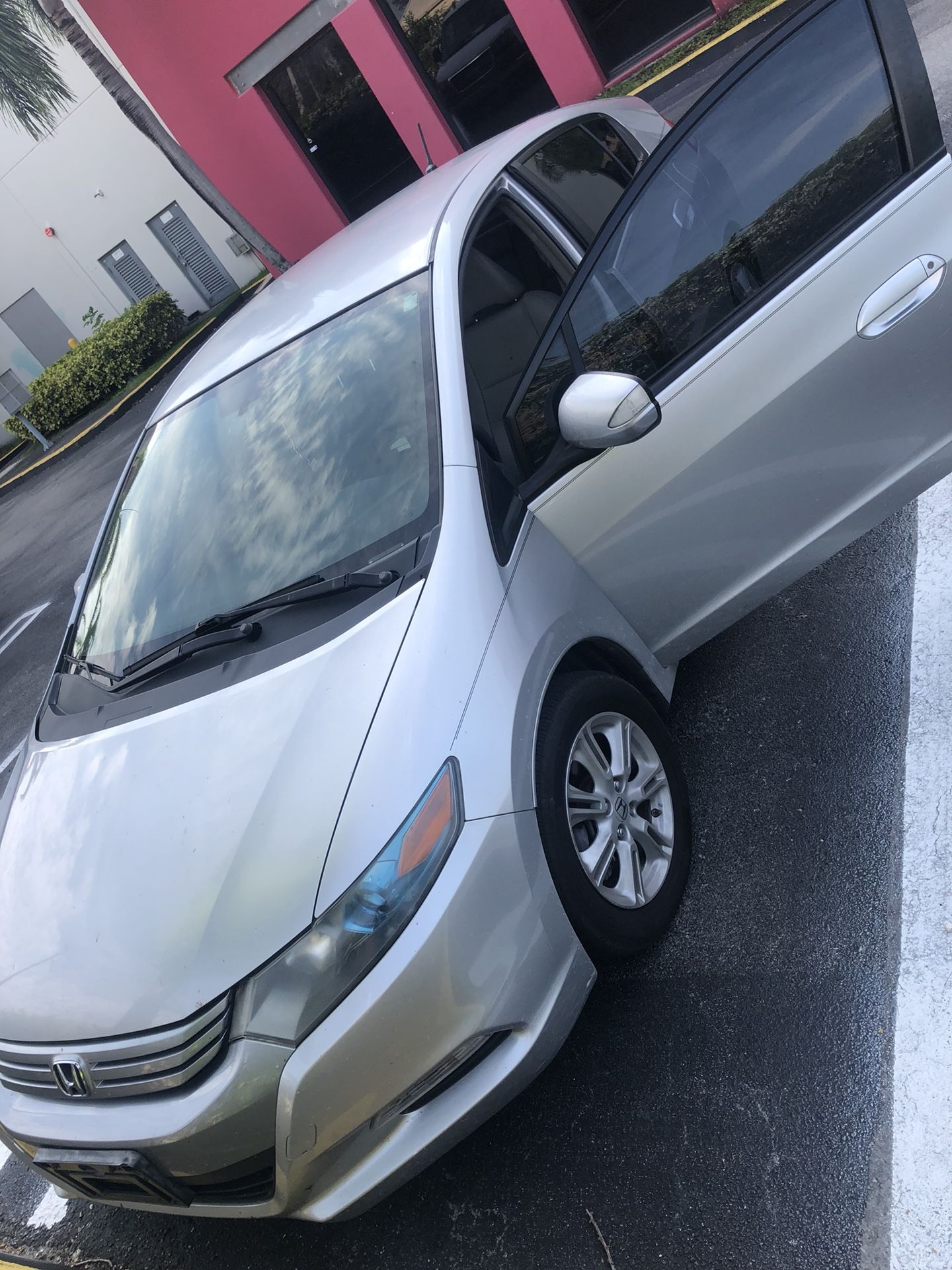 2010 Honda Insight