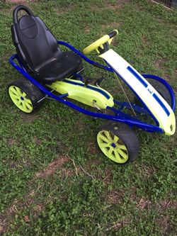Go car