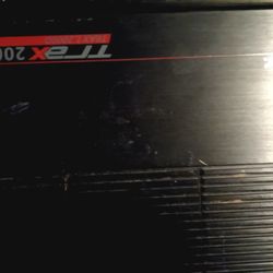 Precision Power 2000 W Amplifier