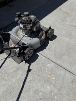 Lawn mower