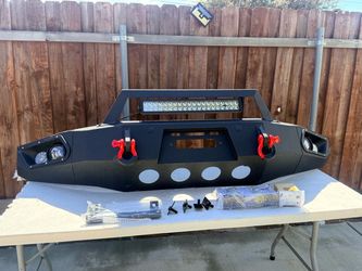 Front bumper for 2015-2017 Ford F150