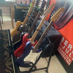 Guitar Rack 