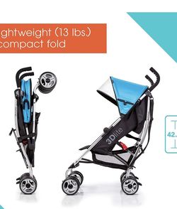 Summer 3d Lite Stroller