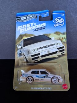 Hot Wheels Silver Series