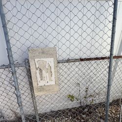 Chain Link Fence gate only 
