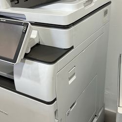 Printer Ricoh Mp3555