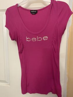 Bebe shirt