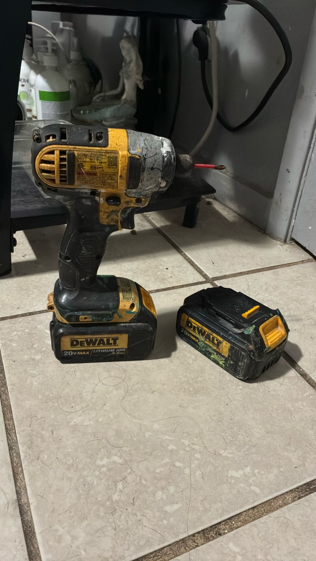 Dewalt Drill 