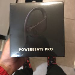 Powerbeats Pro New And Sealed