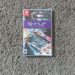 Shmup Collection - Nintendo Switch - Limited Release - Sealed