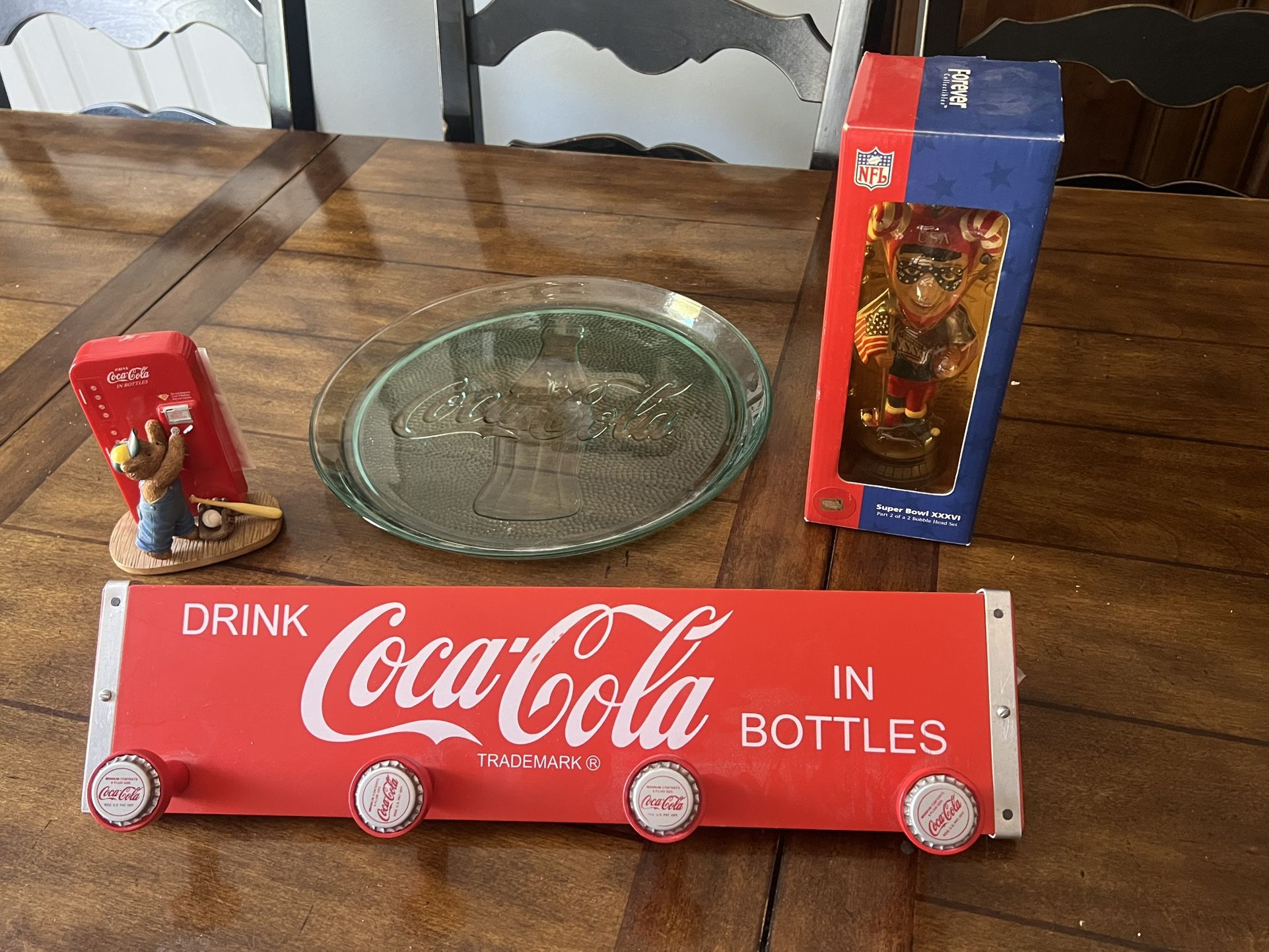Coca Cola Items
