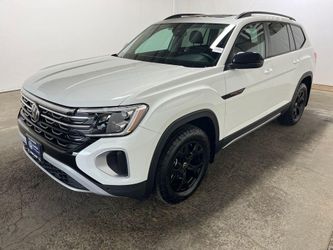 2025 Volkswagen Atlas