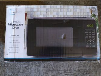 Microwave New In Box