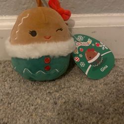 Gina The Squishmallow