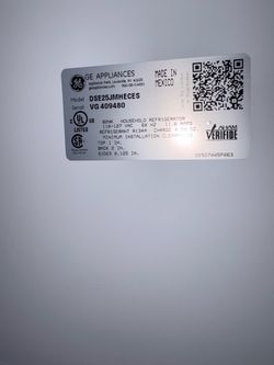 Refrigerator 4 sale