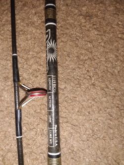 Vintage Daiwa Number 1119 Bcg ,5 Foot Fishing Pole. for Sale in Homer Glen,  IL - OfferUp