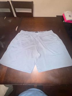H&M MEN REGULAR FIT SWEATSHORTS SIZE XXL