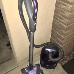 Kenmore Dual Powered Pop N Go Vacuum 