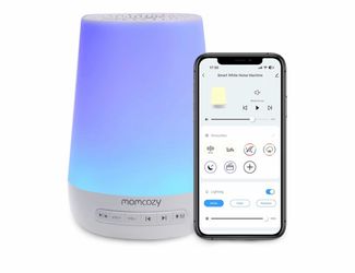 Momcozy Smart White Noise Machine