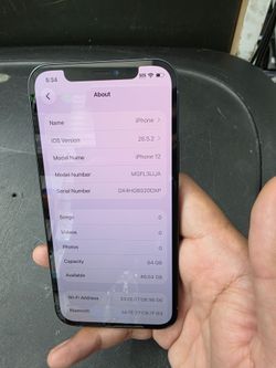 Apple iPhone 12 64GB