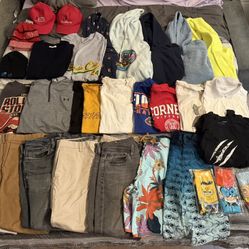 Men’s Clothing Lot