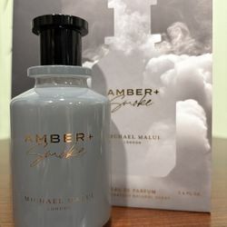 Michael Malul London Amber + Smoke Perfume 