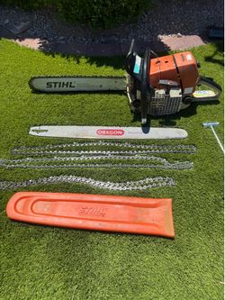 Stihl 046 Magnum