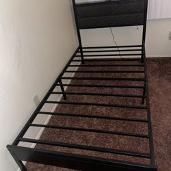Twin Bed Frame 