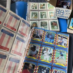 Baseball Cards