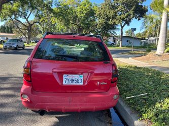 2004 Toyota Matrix