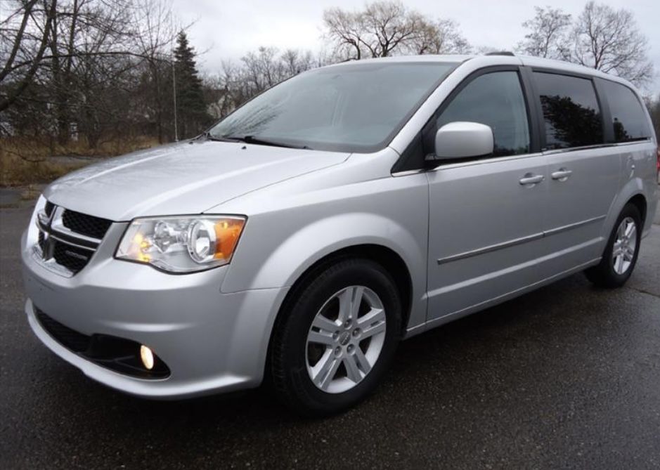 2011 Dodge Grand Caravan