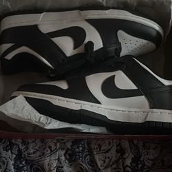 Nike Dunk Low Panda Black White