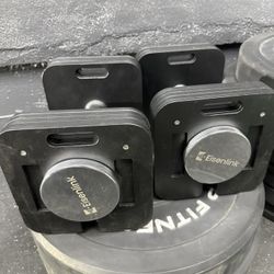 Eisenlink Adjustable Dumbells For Sale! (Used Once)