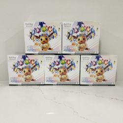 Pokemon Prismatic Evolutions Elite Trainer Box