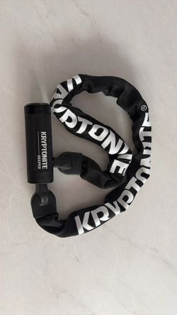Kryptonite Keeper Combo Bike Lock